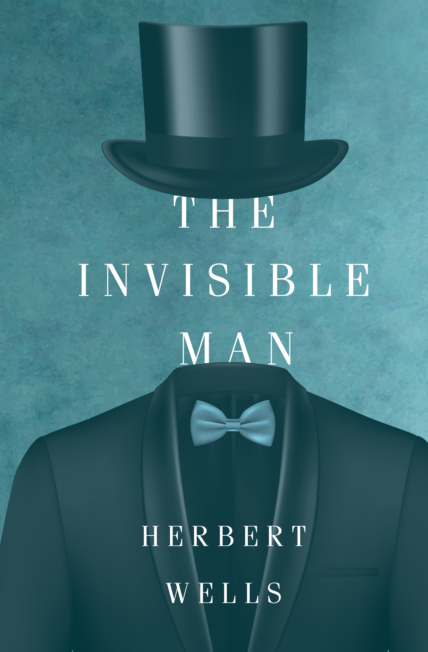 читать The Invisible Man / Человек-невидимка
