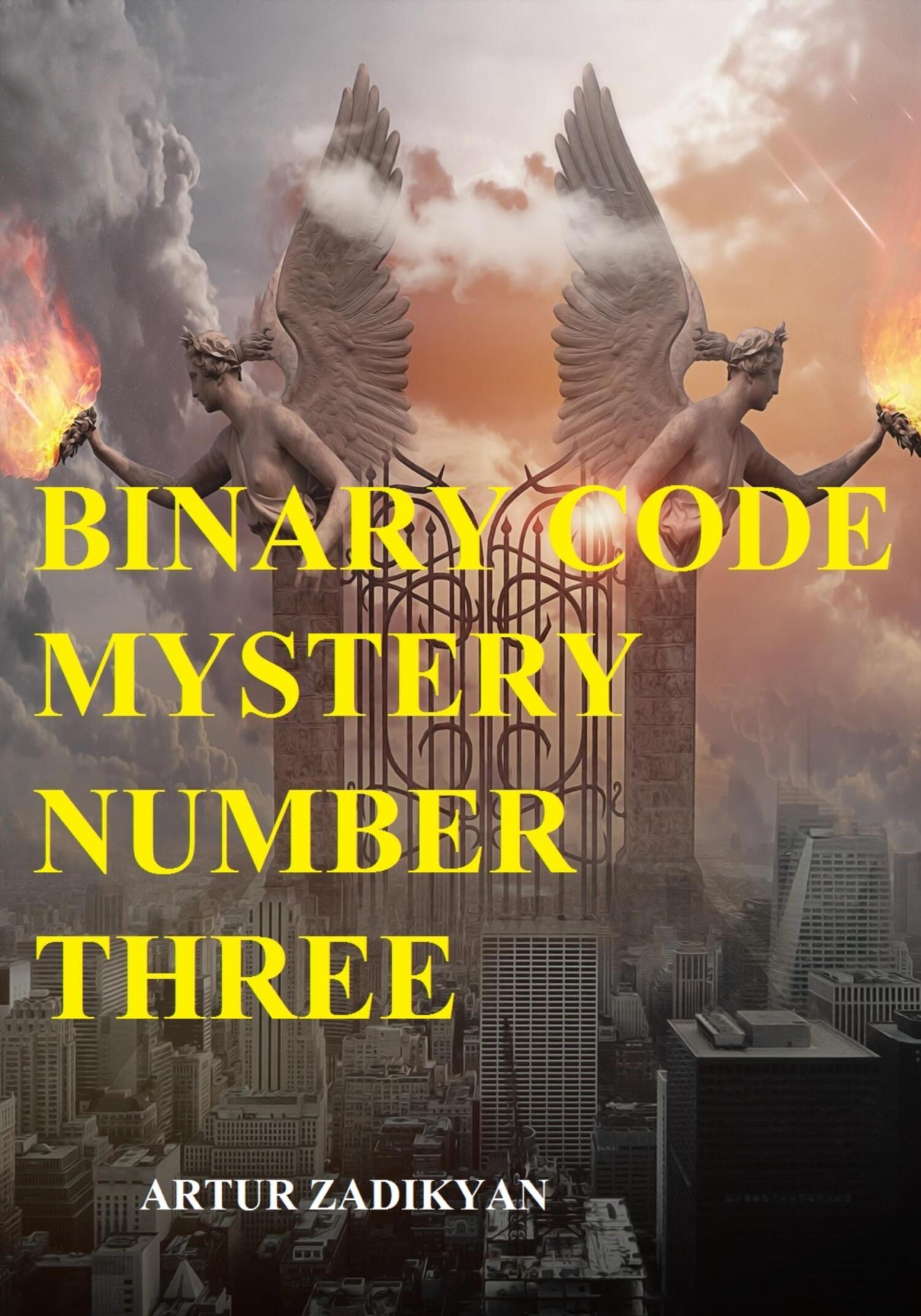 читать Binary code Mystery number three
