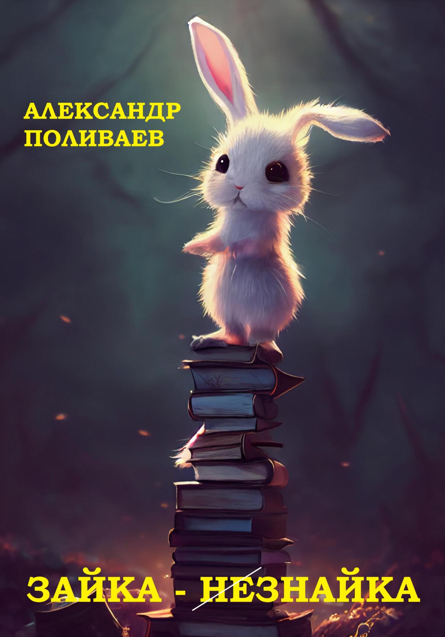 читать Зайка-незнайка