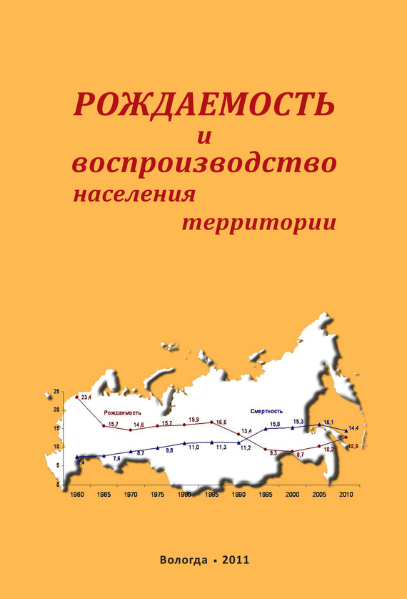 читать Рождаемость и воспроизводство населения территории