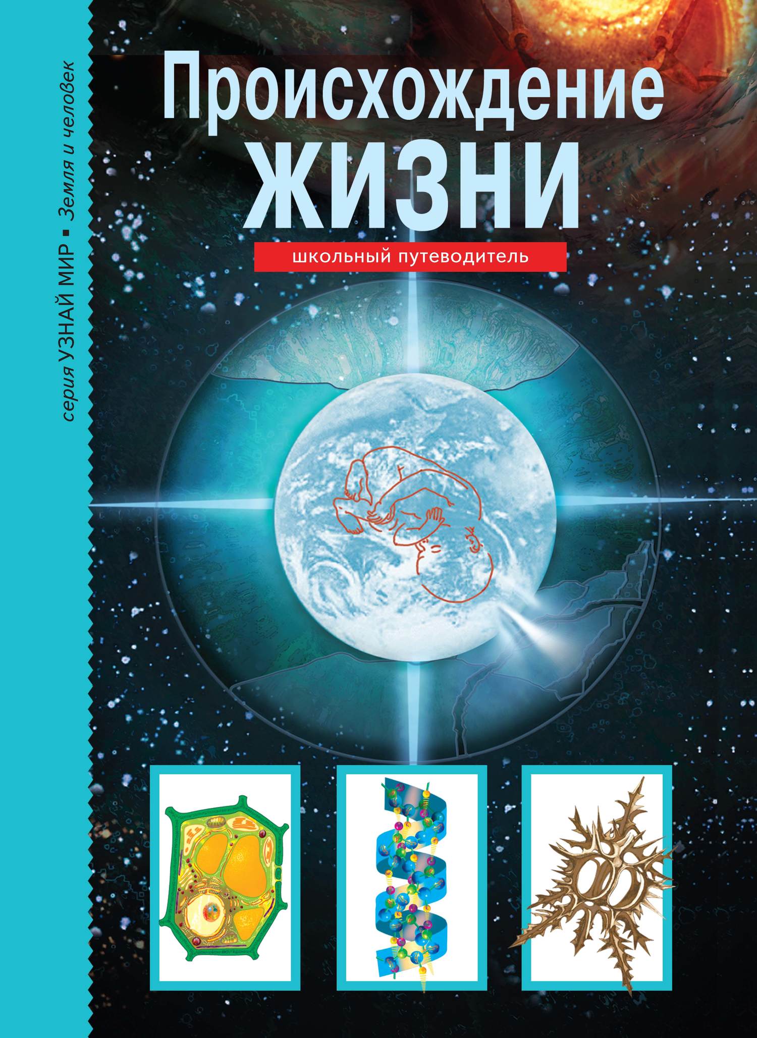 читать Происхождение жизни