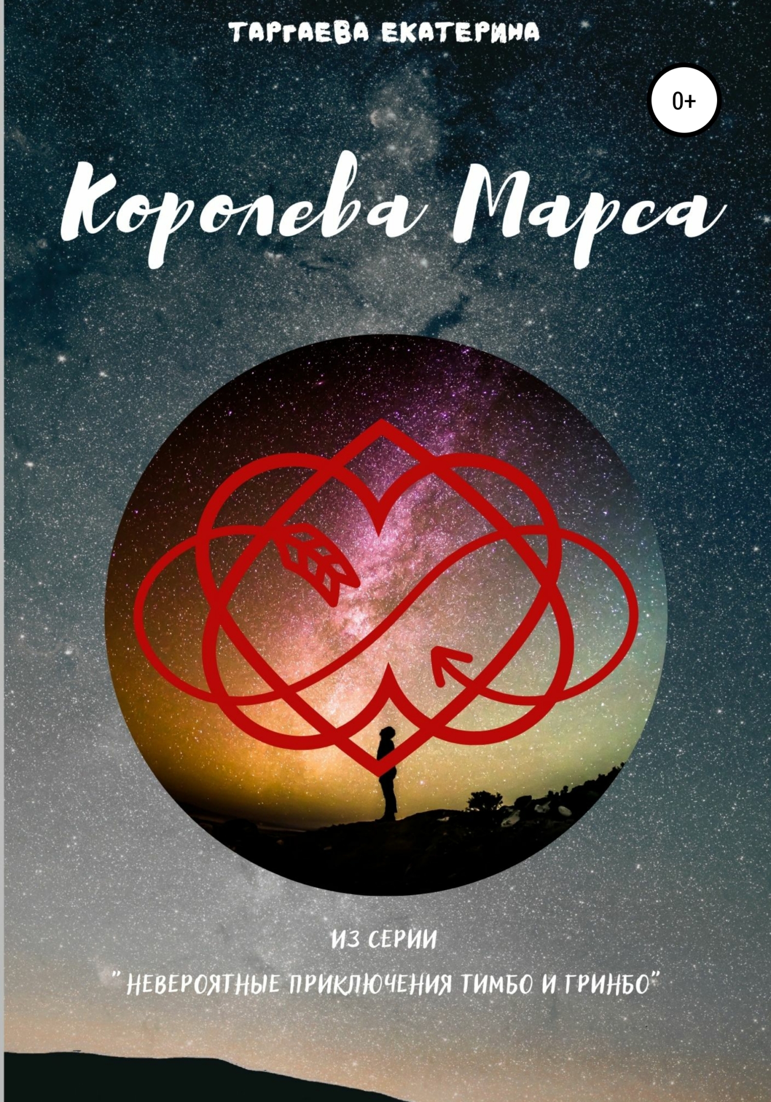 читать Королева Марса