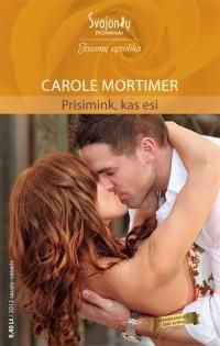 читать Prisimink, kas esi