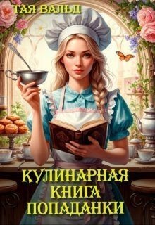 читать Кулинарная книга попаданки
