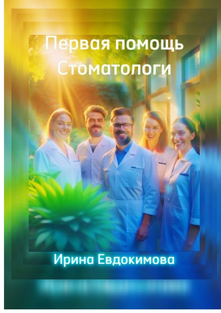 читать Первая помощь. Стоматологи
