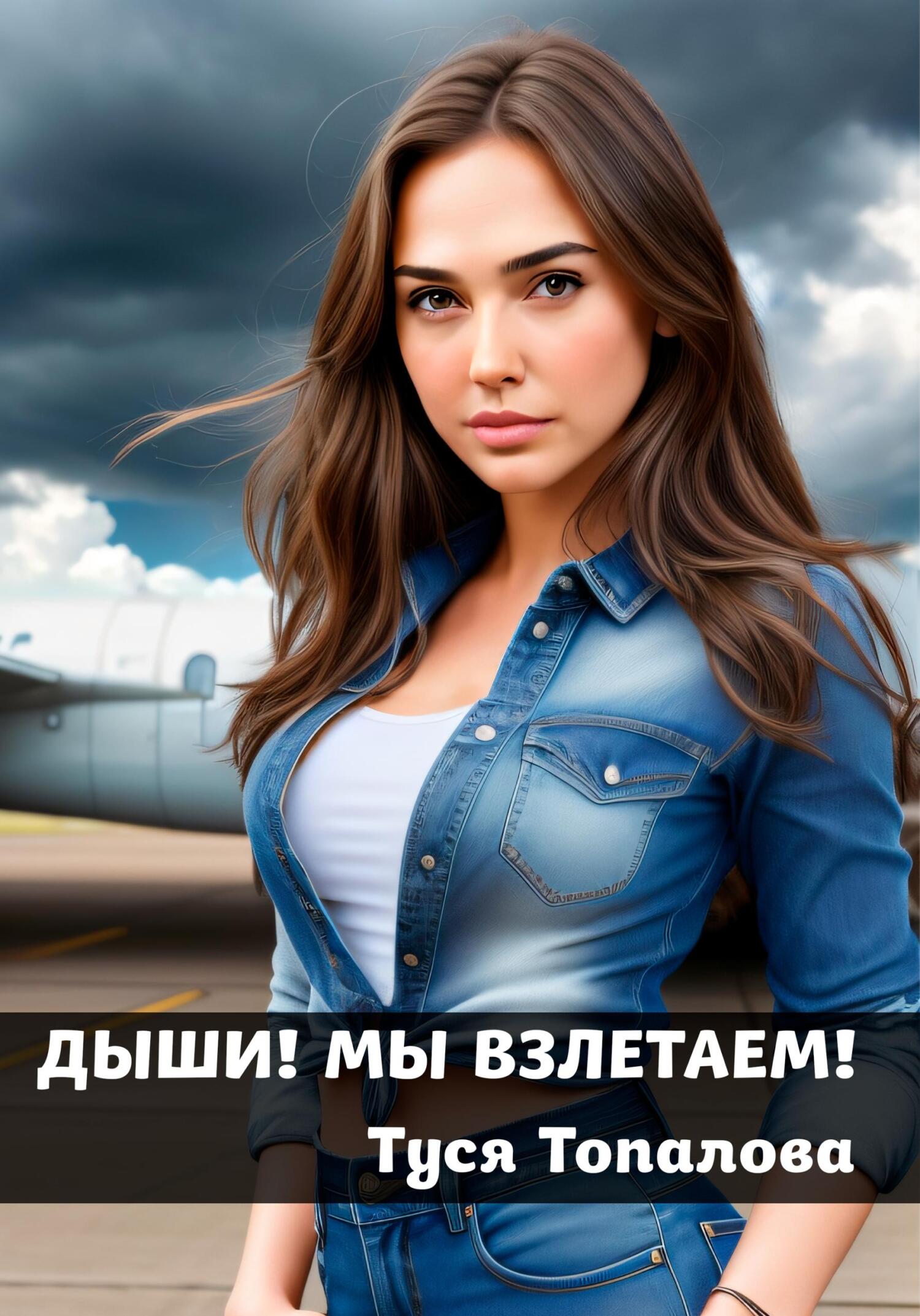 читать Дыши. Мы взлетаем
