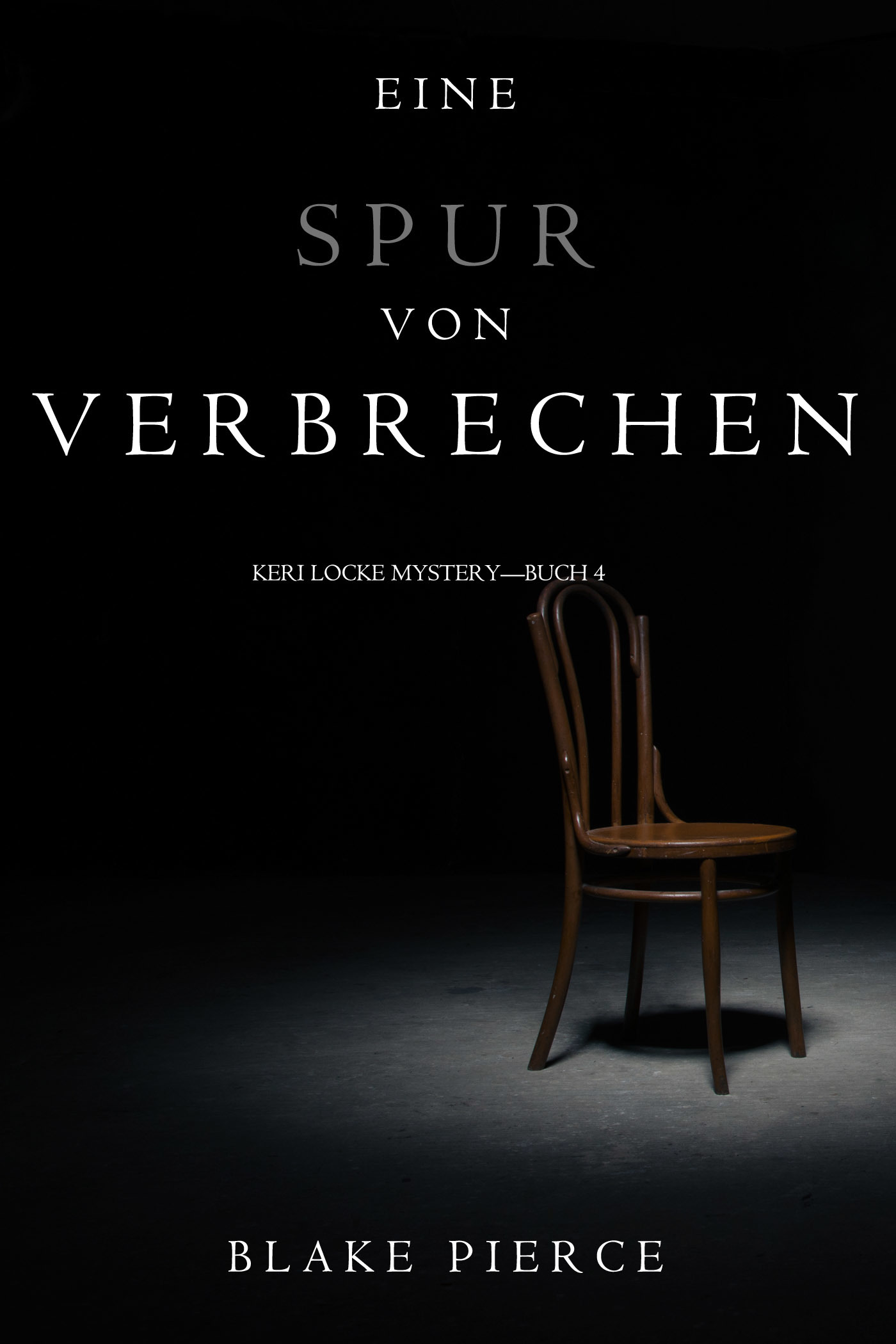 читать Eine Spur von Verbrechen