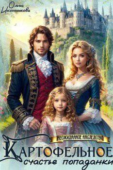 читать Картофельное счастье попаданки