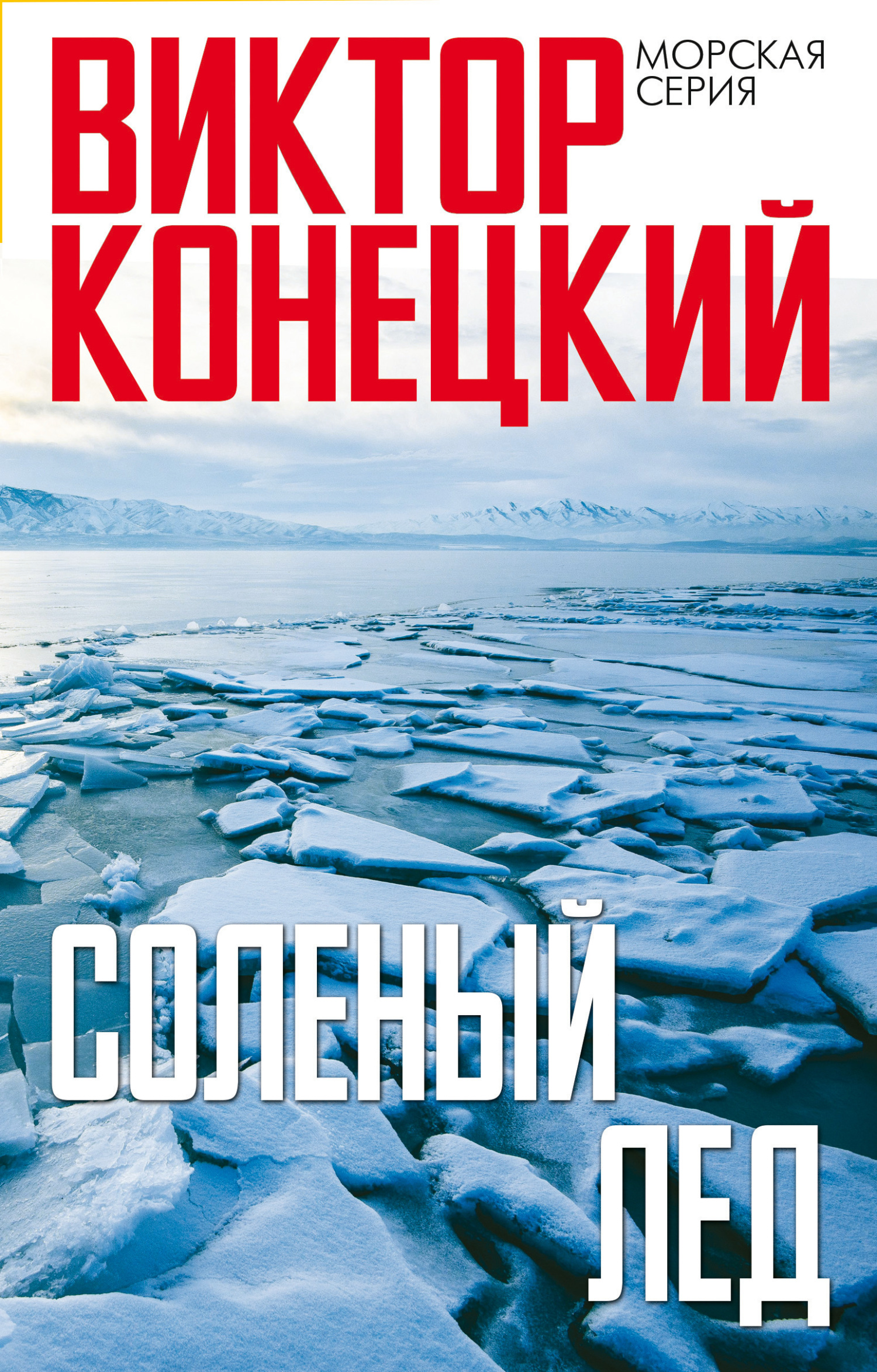 читать Солёный лёд