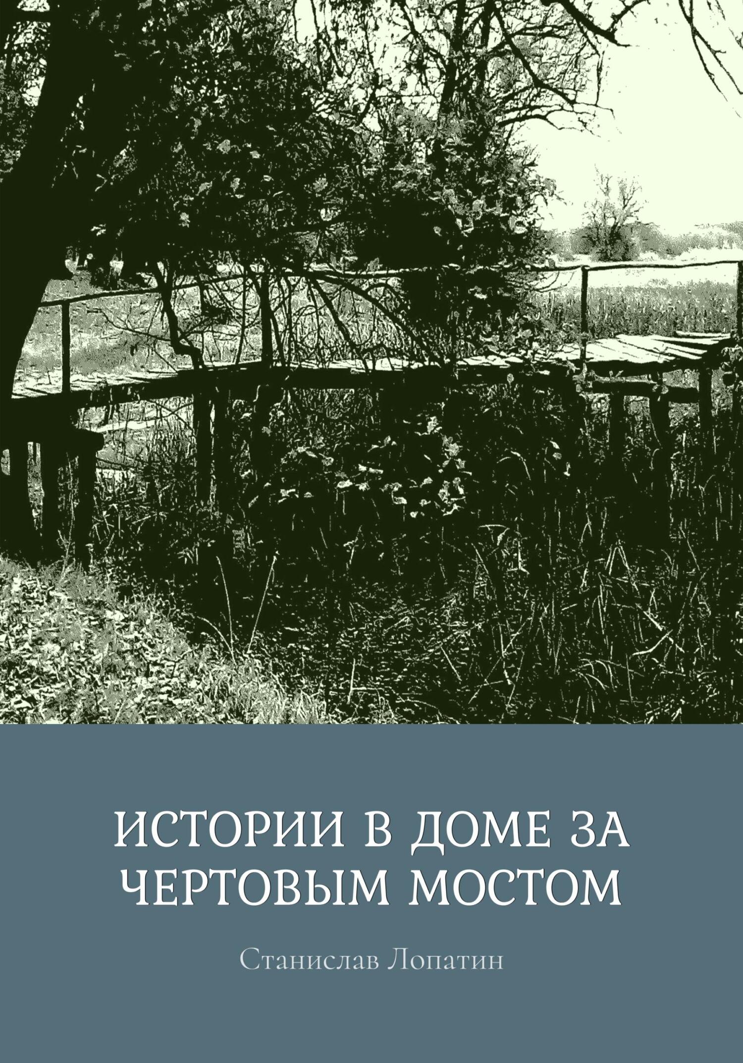читать Истории в доме за Чертовым мостом
