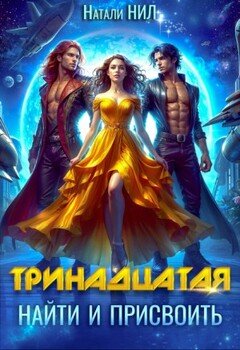 читать Тринадцатая. Найти и присвоить