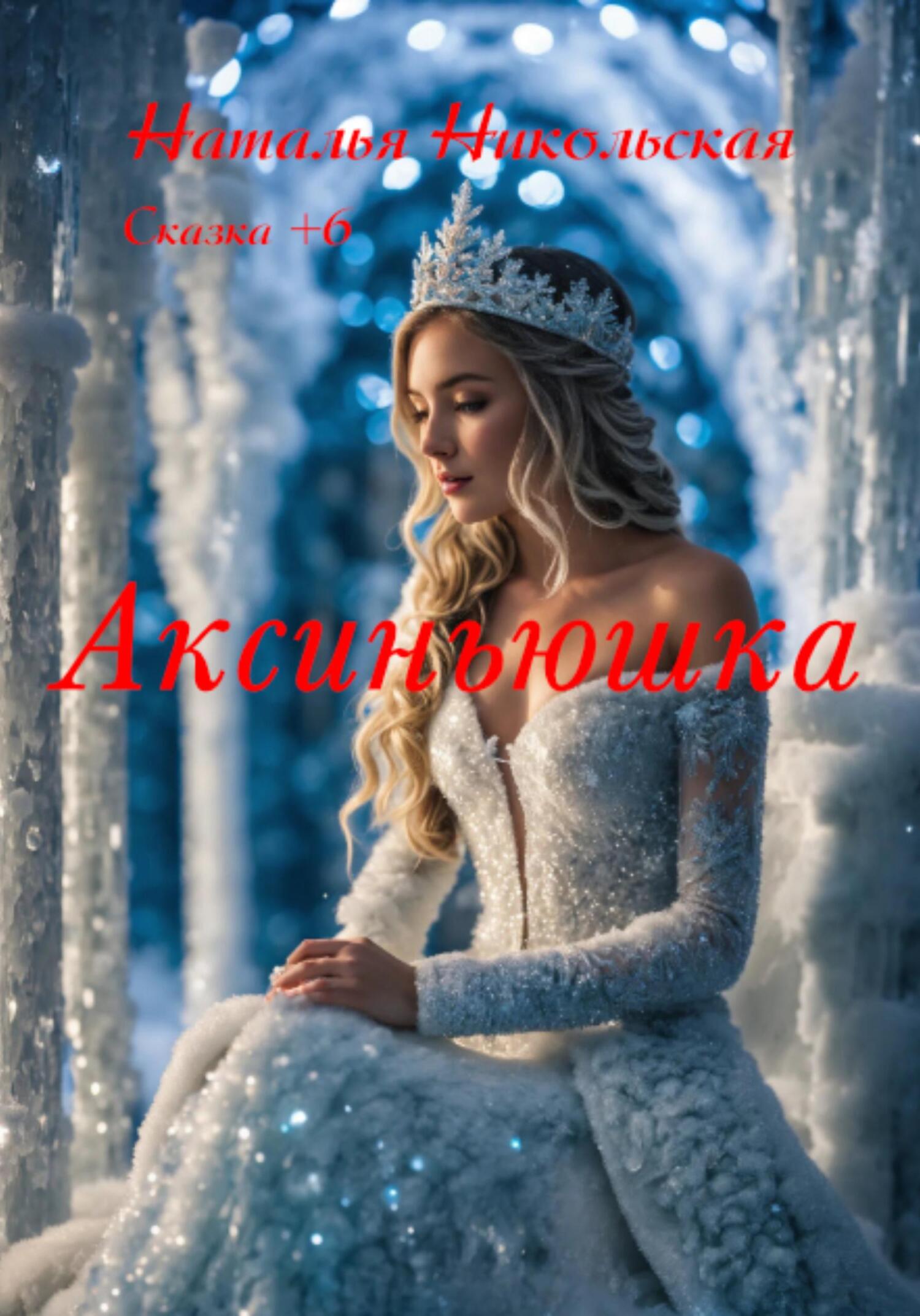 читать Аксиньюшка