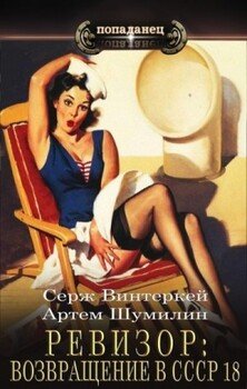 читать Ревизор: возвращение в СССР 18