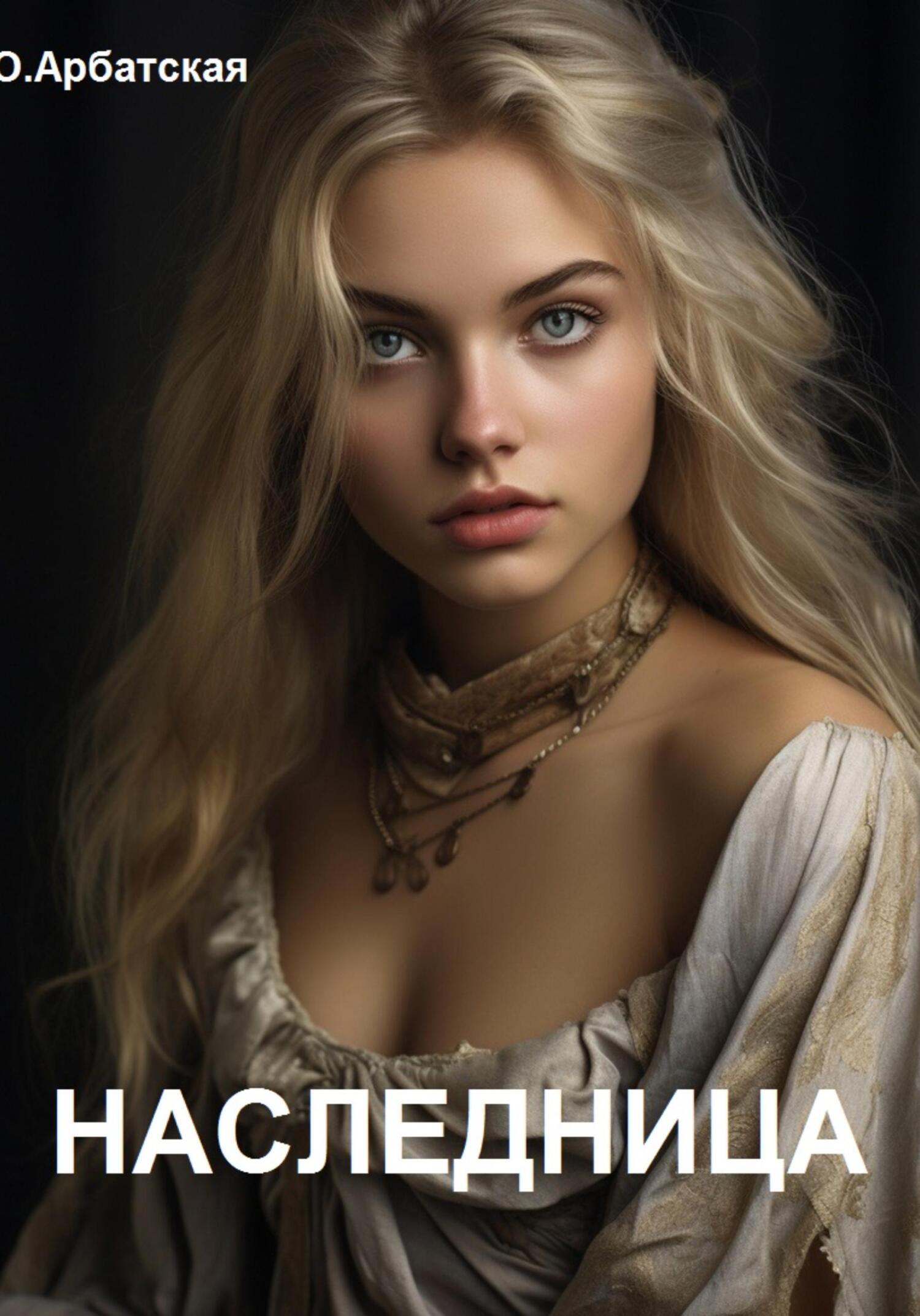 читать Наследница