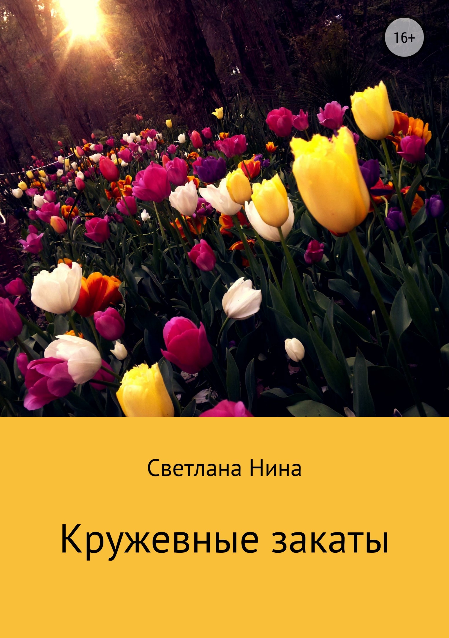 читать Кружевные закаты