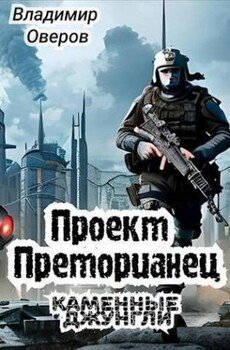 читать Проект Преторианец. Каменные джунгли