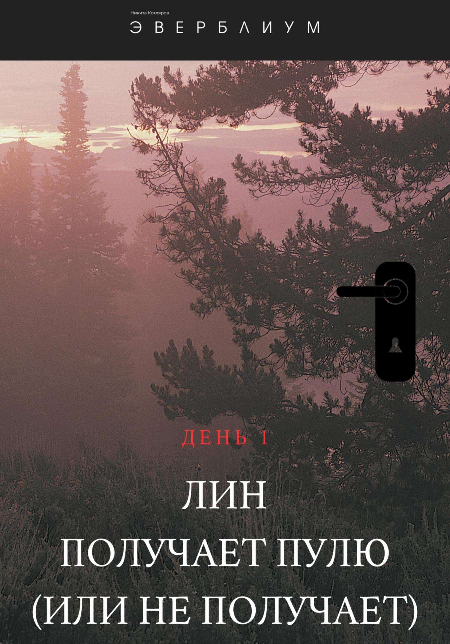 читать Эверблиум. День 1. Лин получает пулю (или не получает)