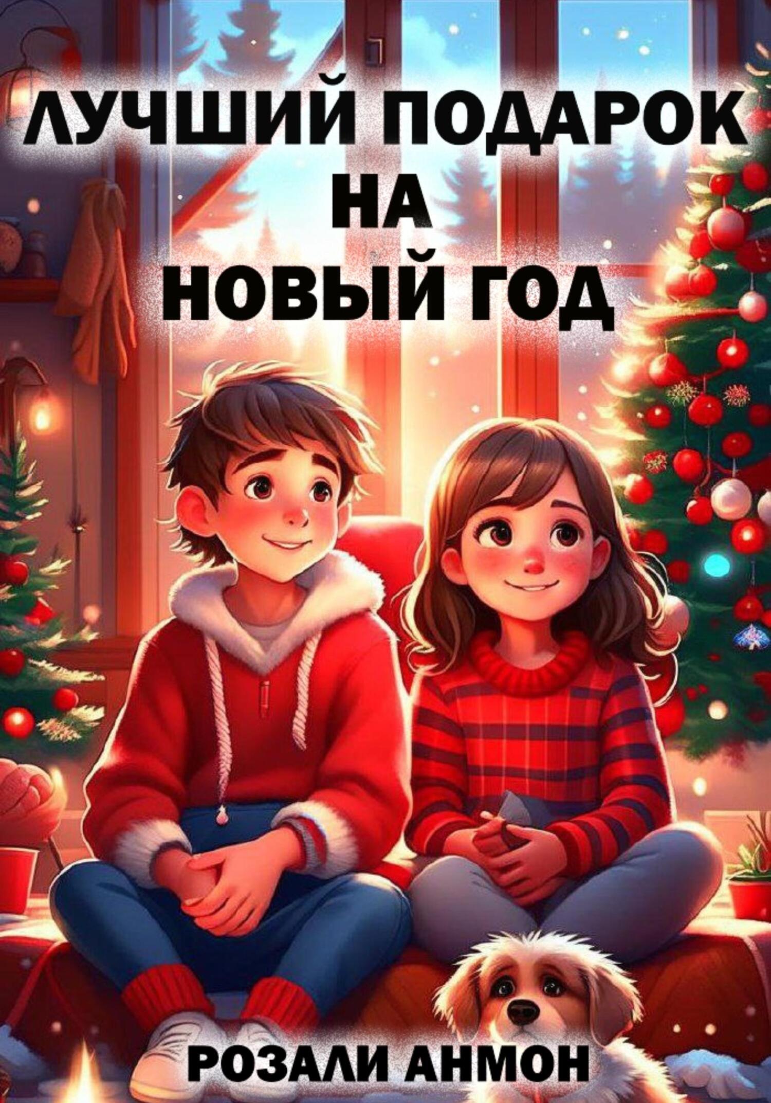 читать Лучший подарок на Новый год
