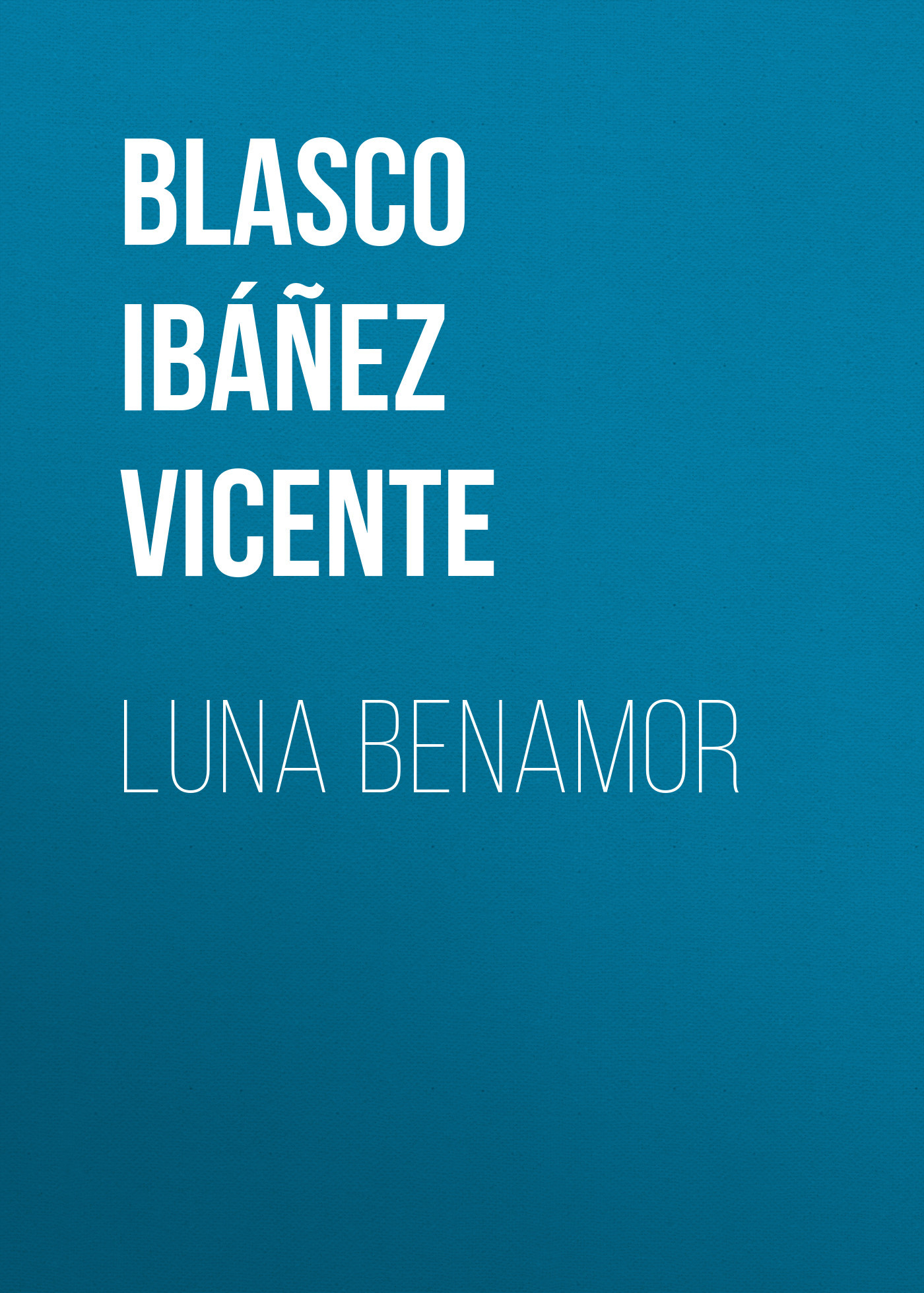 читать Luna Benamor