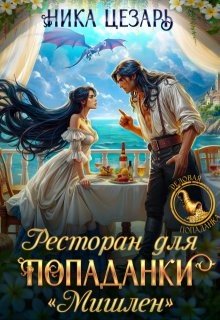 читать Ресторан для попаданки 