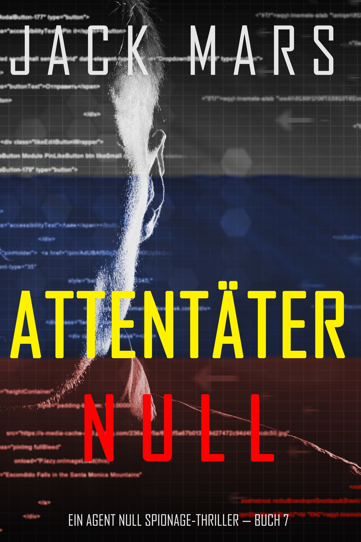 читать Attentäter Null
