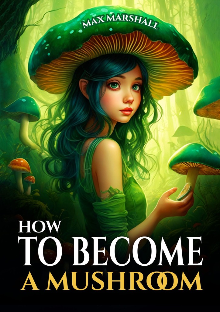читать How to Become a Mushroom