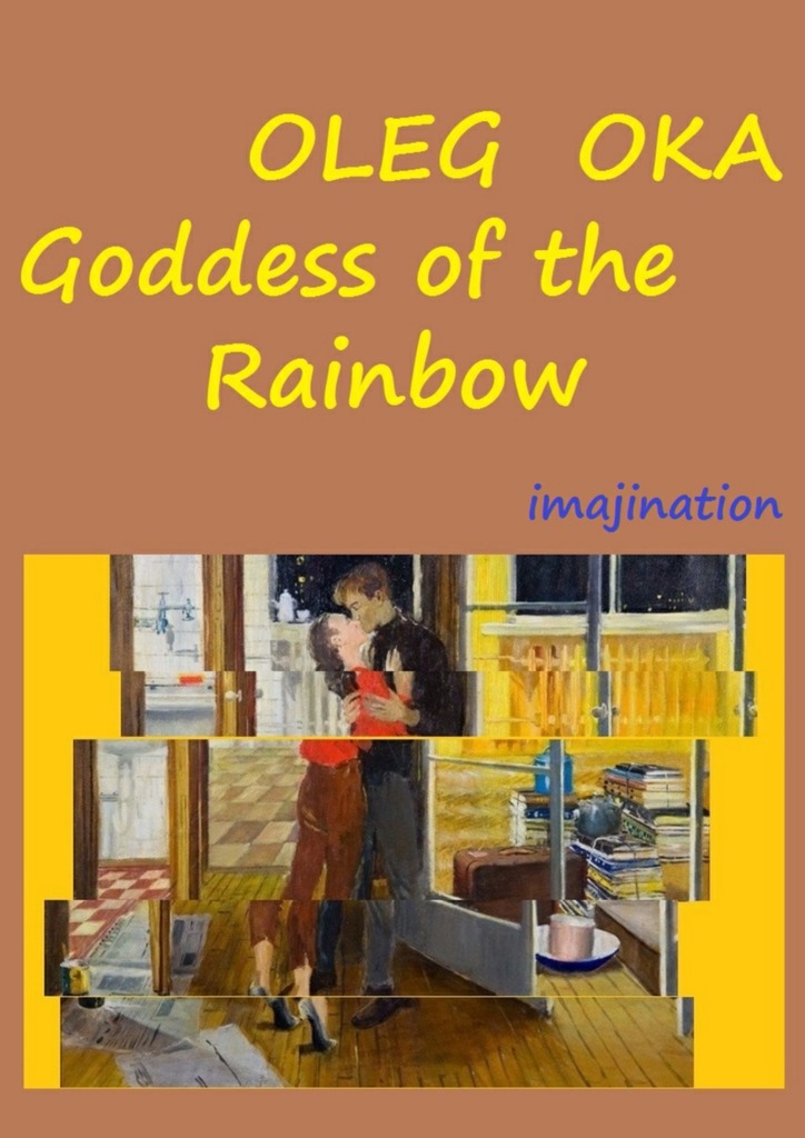 читать Goddess of the Rainbow