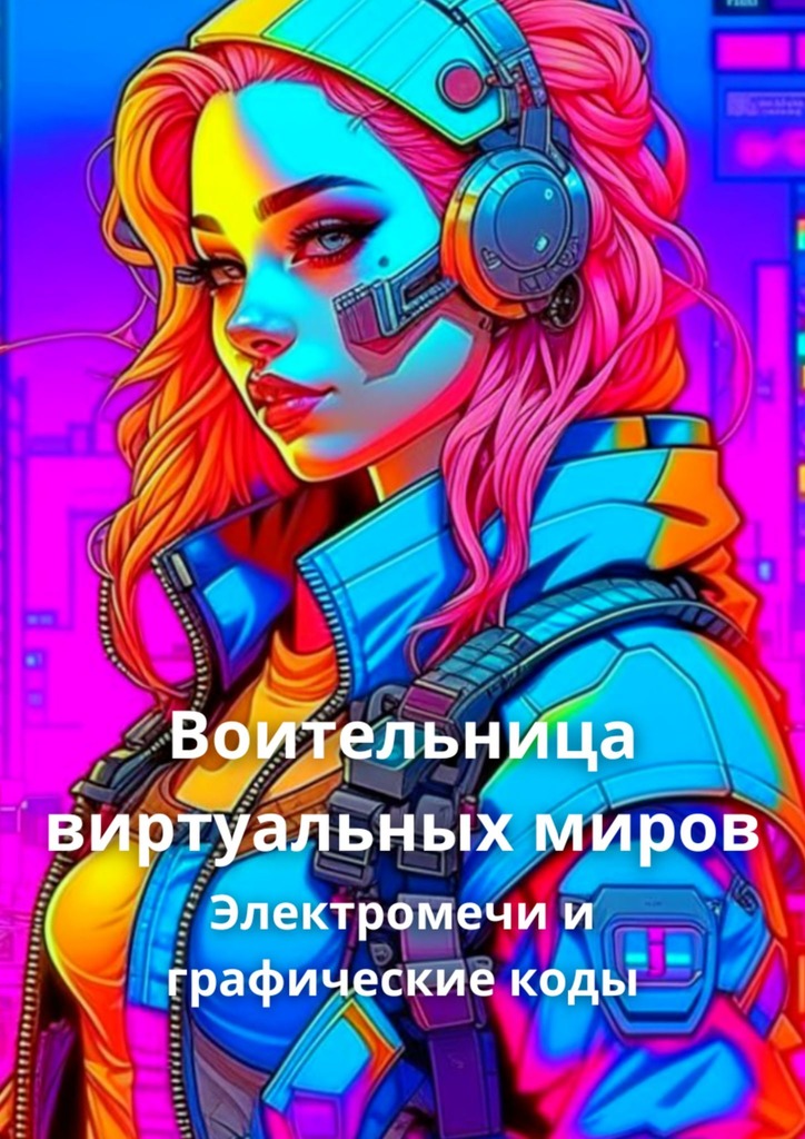 читать Воительница виртуальных миров. Электромечи и графические коды