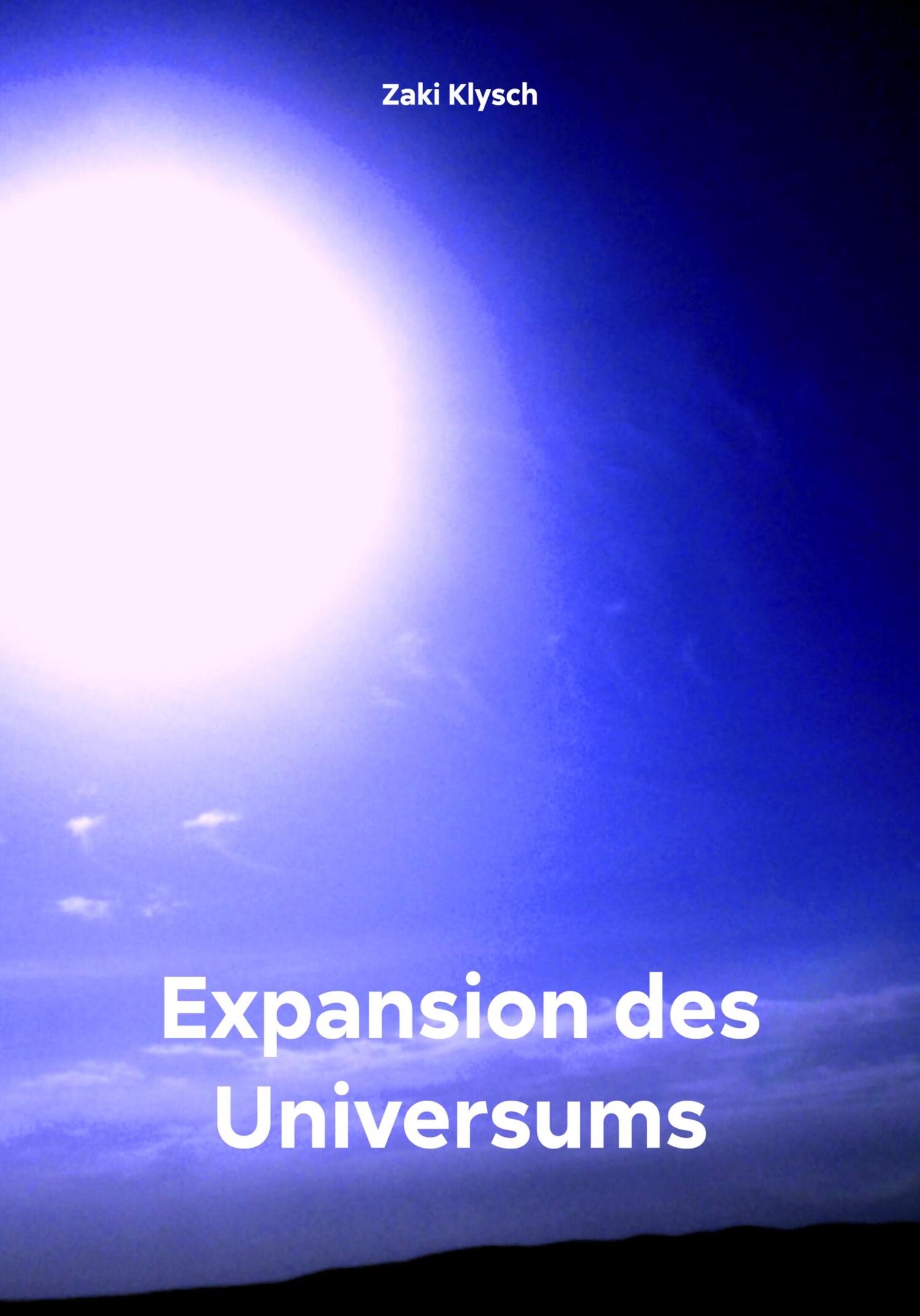 читать Expansion des Universums