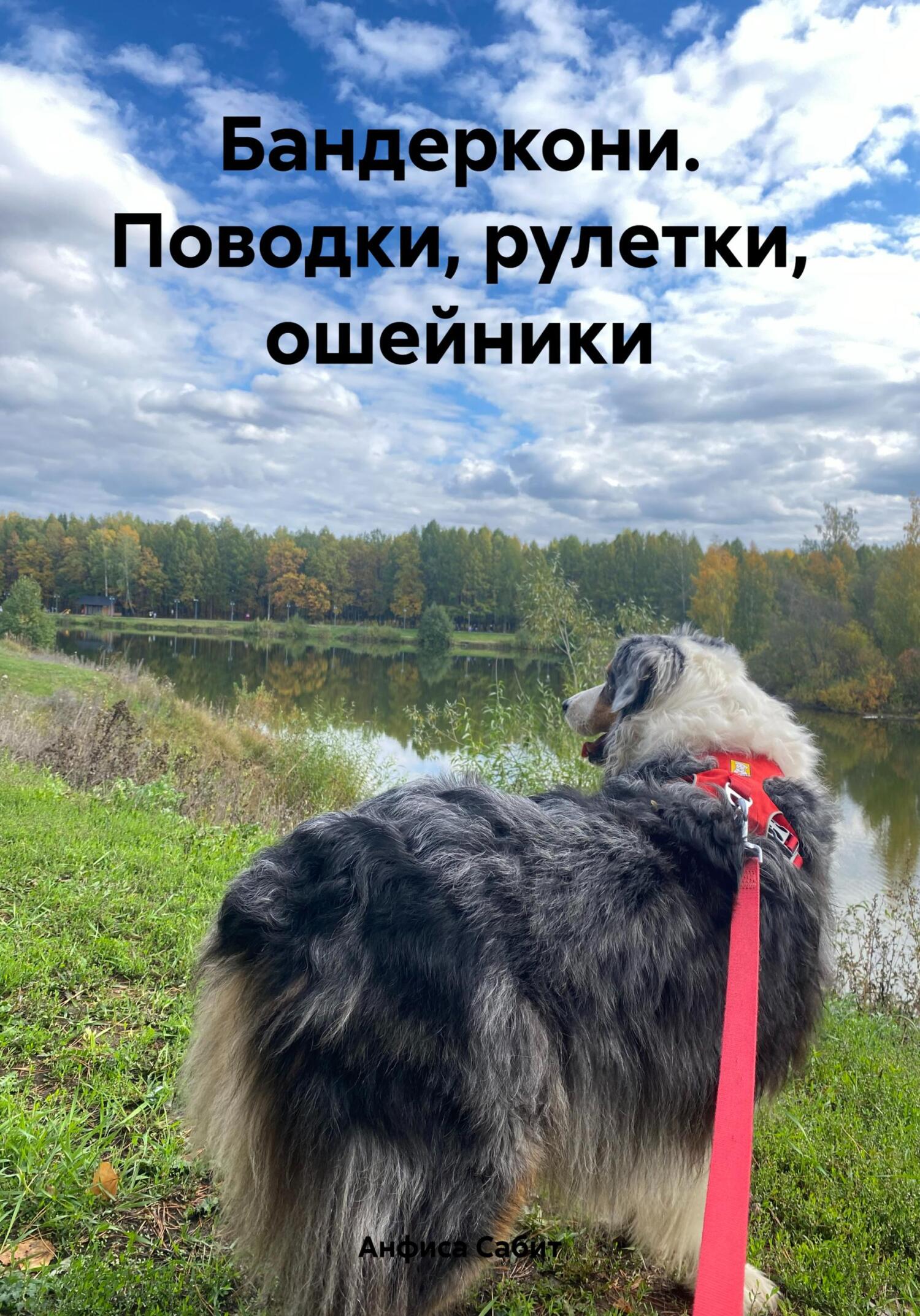 читать Бандеркони. Поводки, рулетки, ошейники