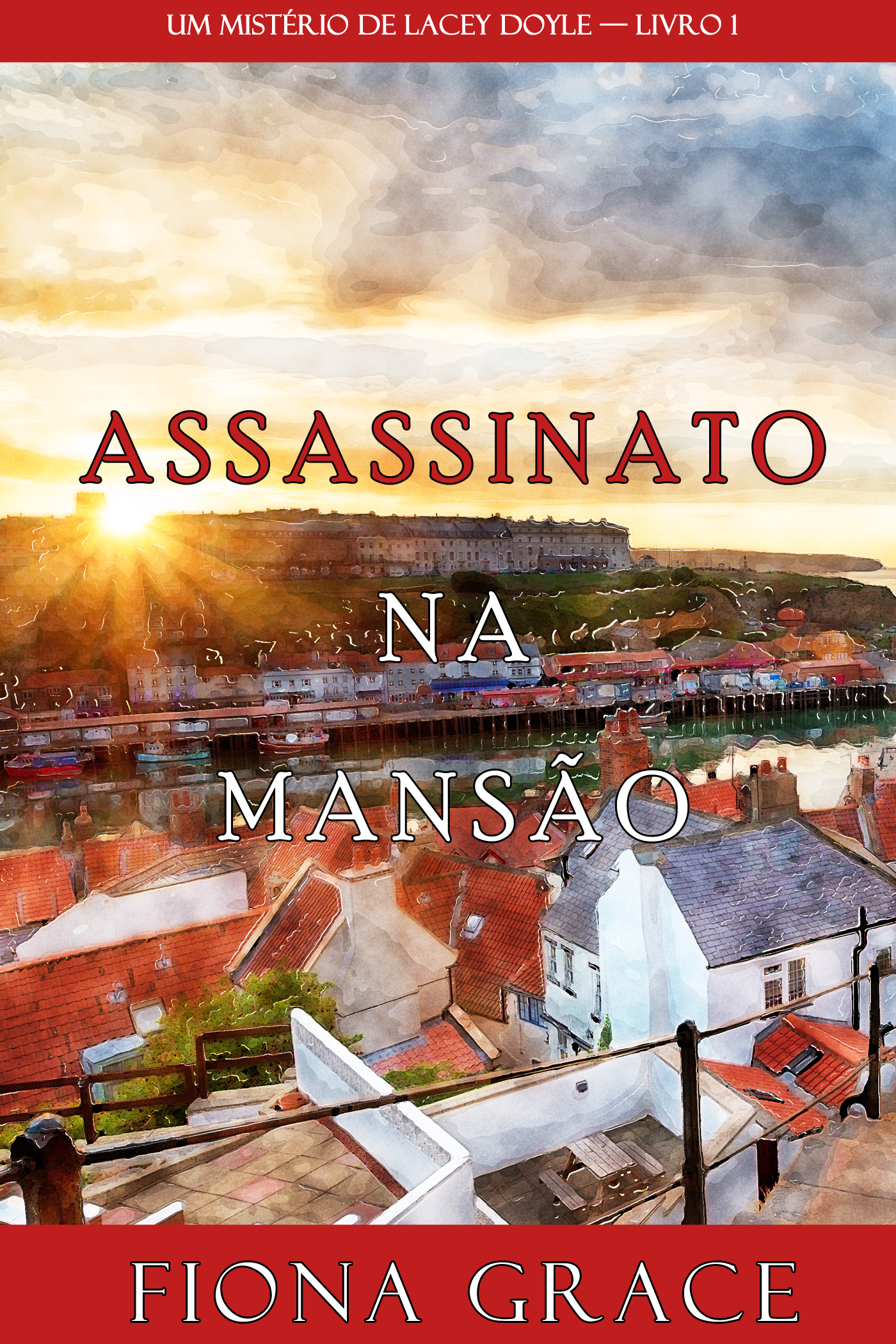 читать Assassinato na Mansão