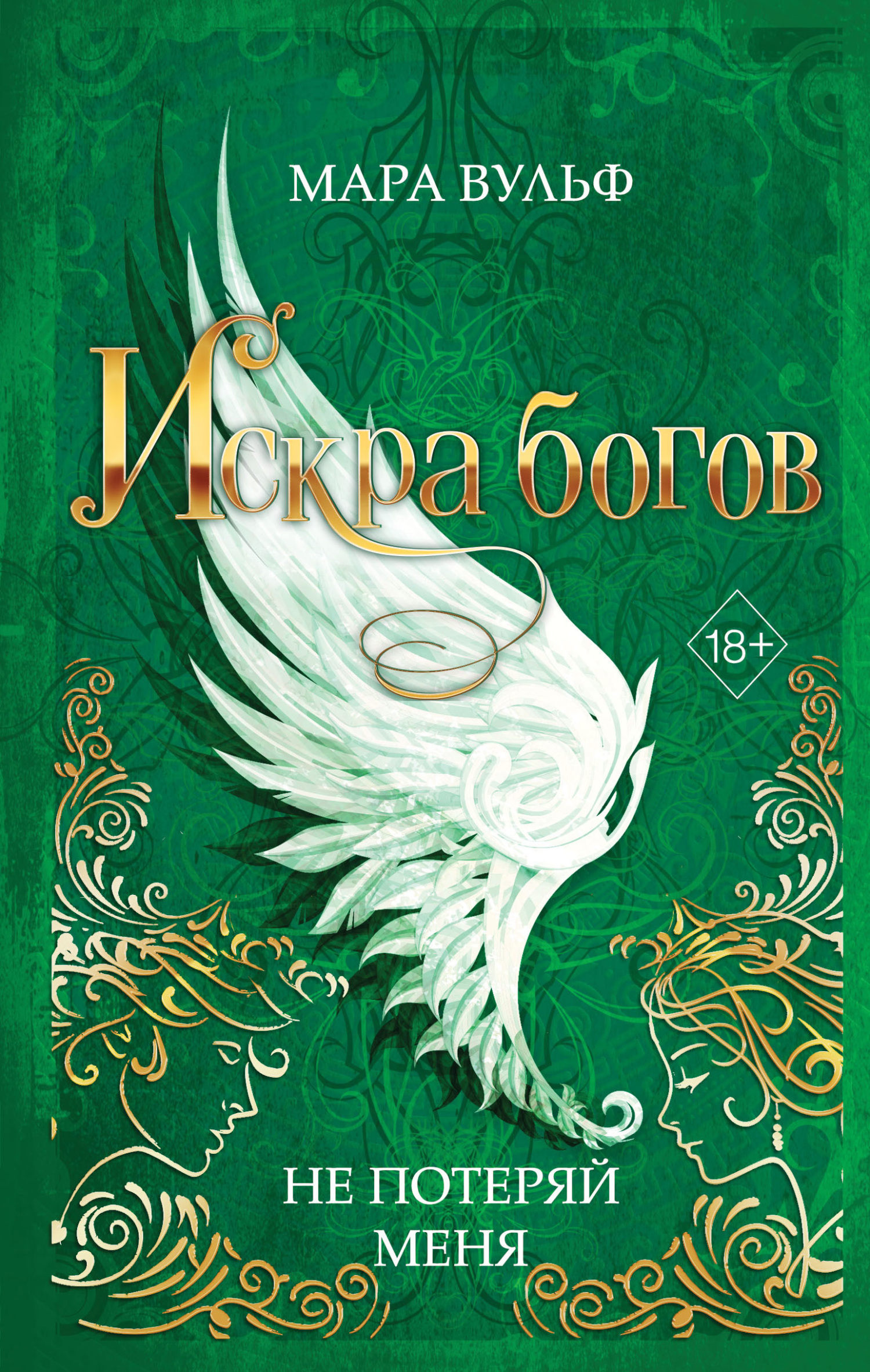 читать Искра богов. Не потеряй меня