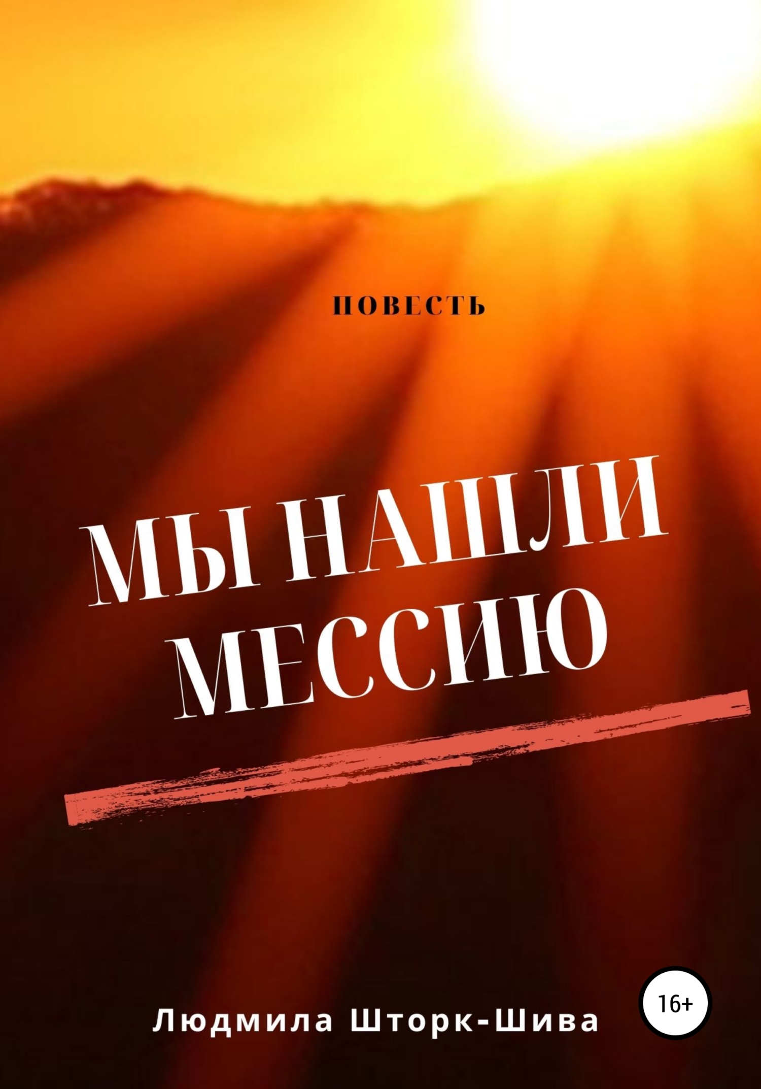 читать Мы нашли Мессию…