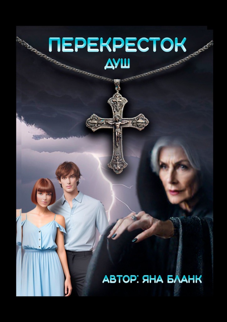 читать Перекресток душ