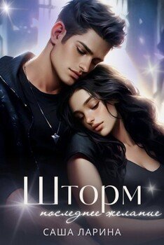 читать Шторм. Последнее желание