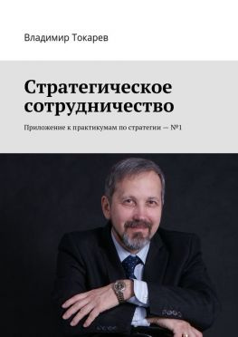 читать Стратегическое сотрудничество. Приложение к практикумам по стратегии  1