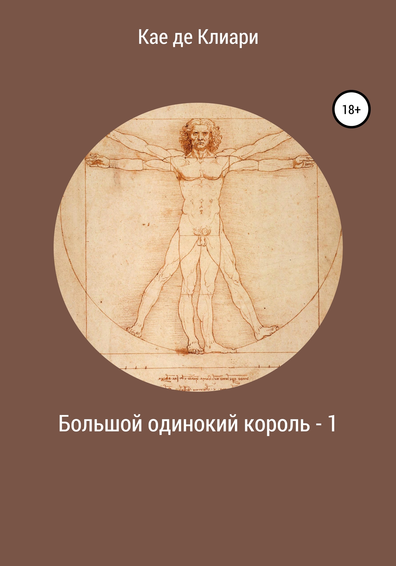читать Большой одинокий король 1