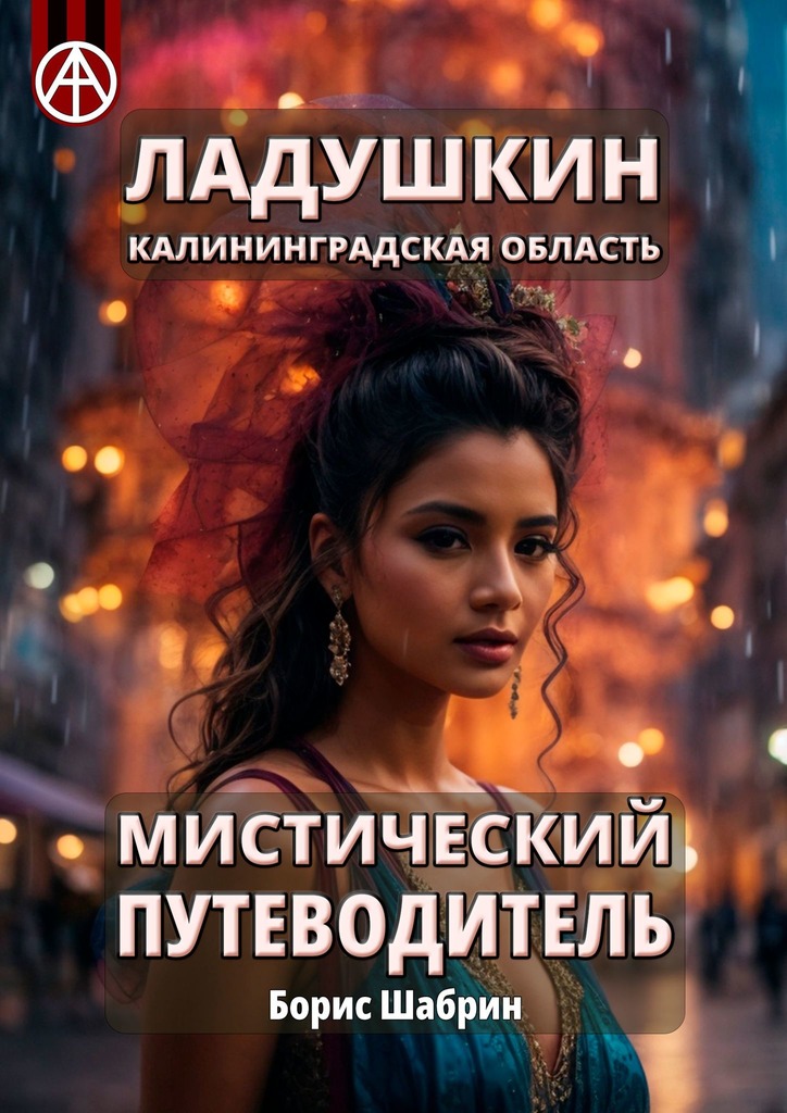 читать Ладушкин. Калининградская область. Мистический путеводитель