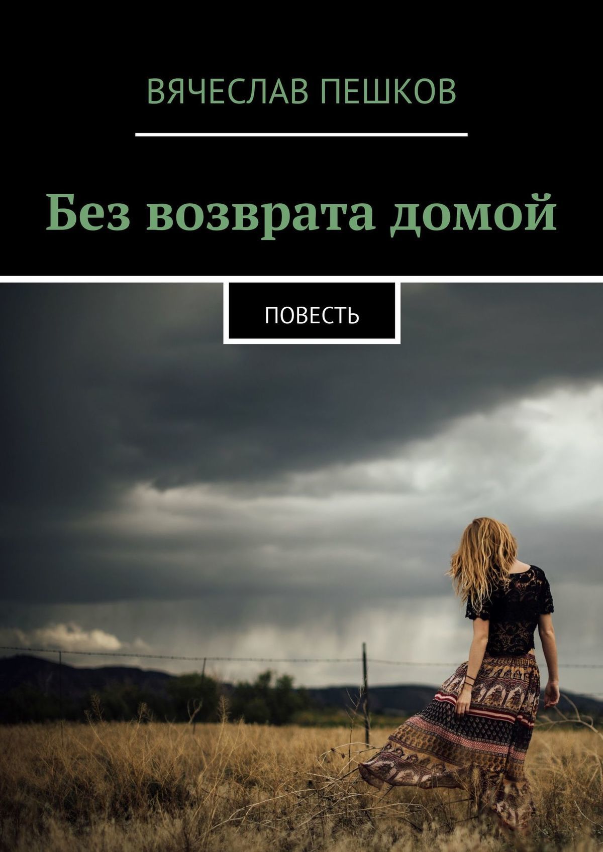 читать Без возврата домой. Повесть