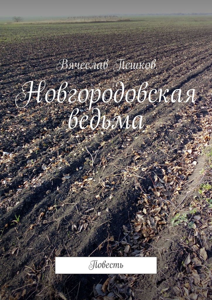 читать Новгородовская ведьма. Повесть