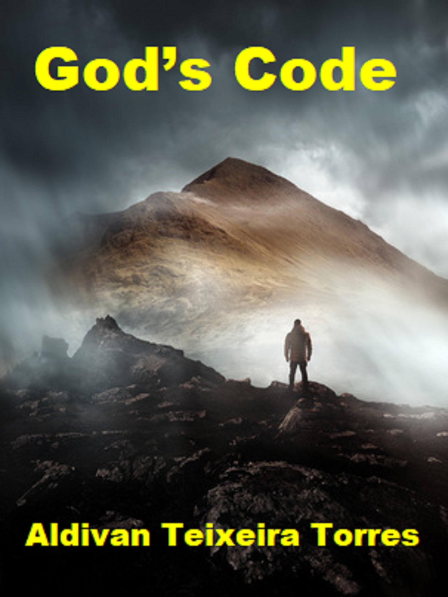 читать God’s Code