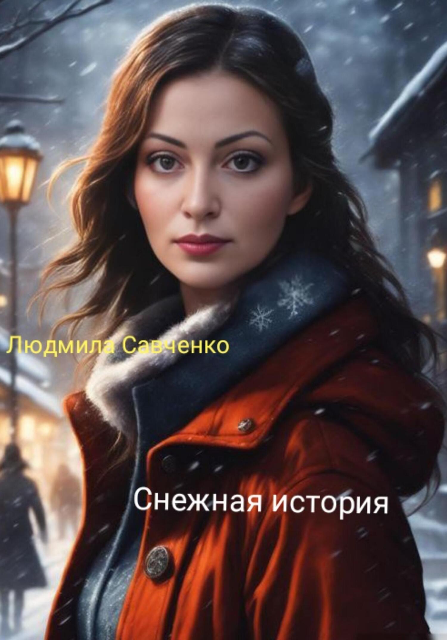 читать Снежная история