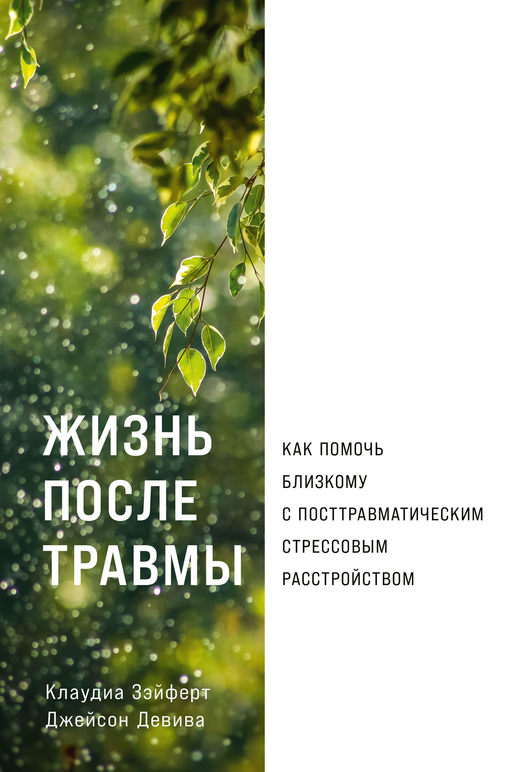 читать Жизнь после травмы: Как помочь близкому с посттравматическим стрессовым расстройством
