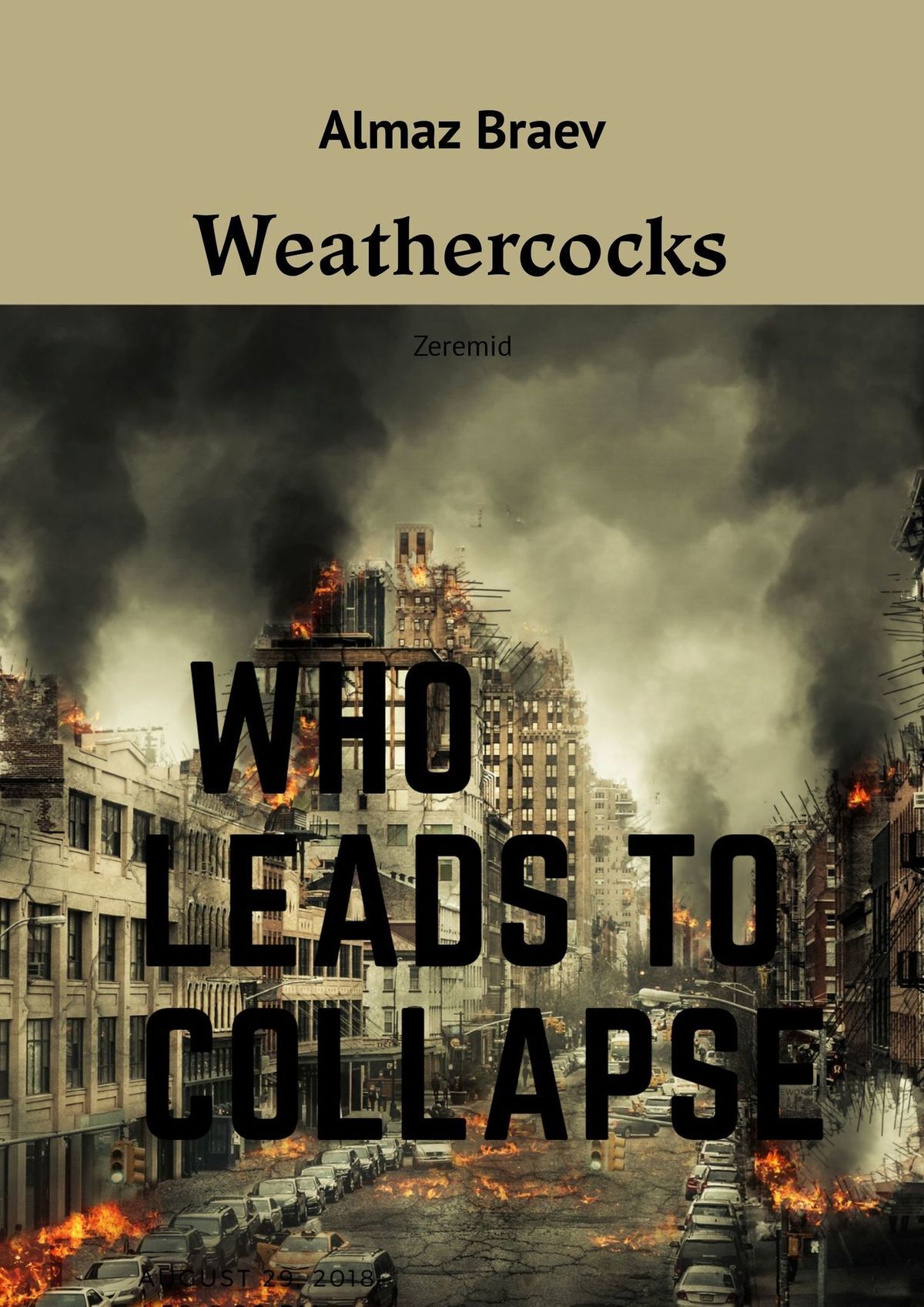 читать Weathercocks. Zeremid
