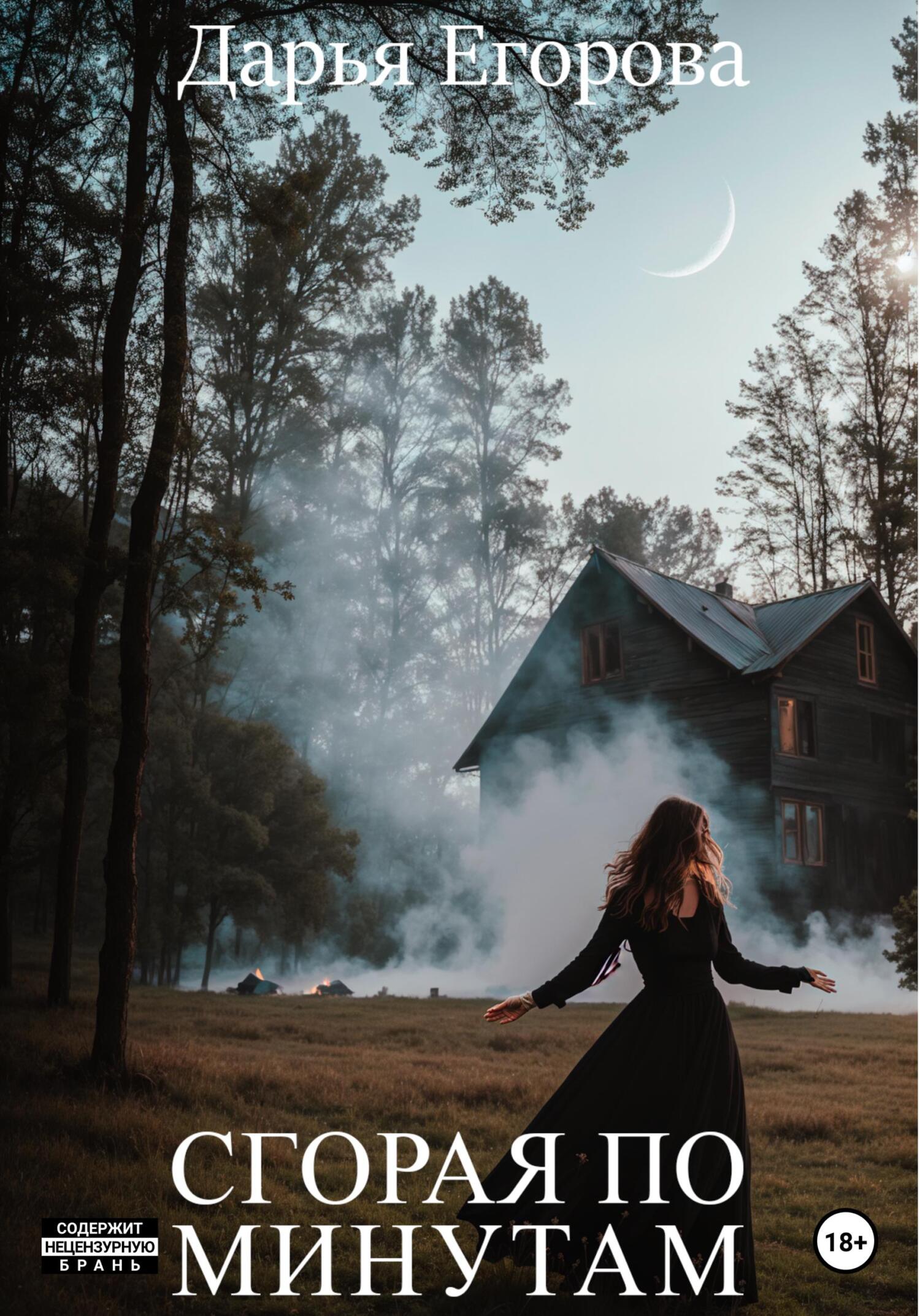 читать Сгорая по минутам