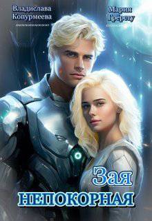 читать Непокорная Зая