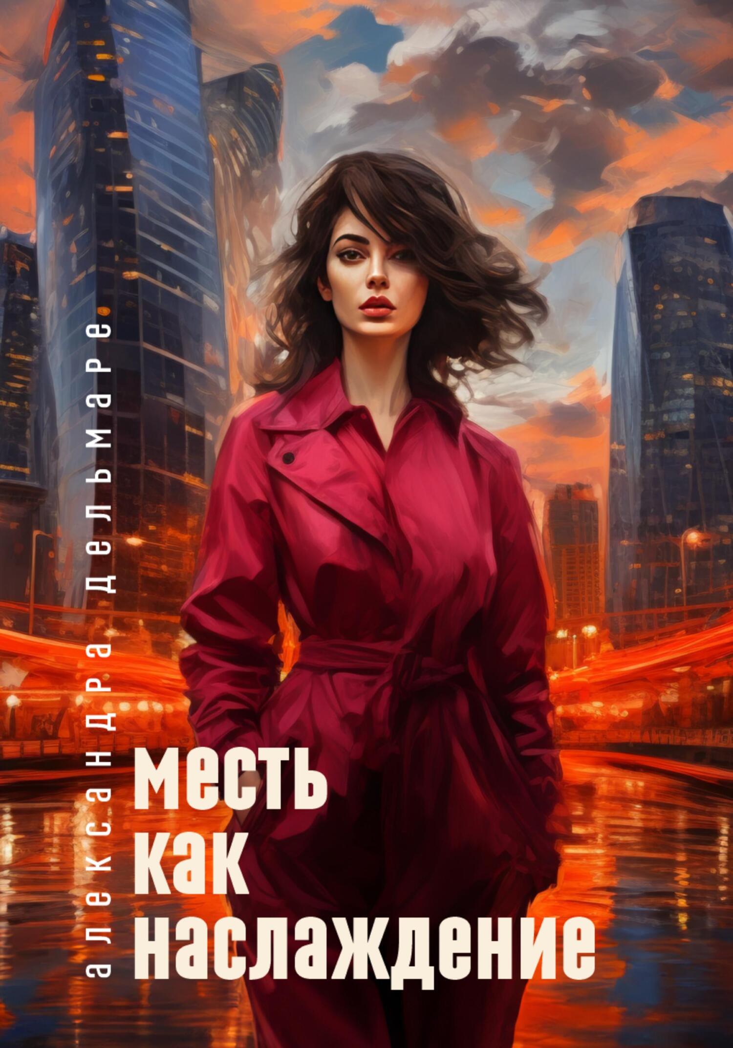 читать Месть как наслаждение