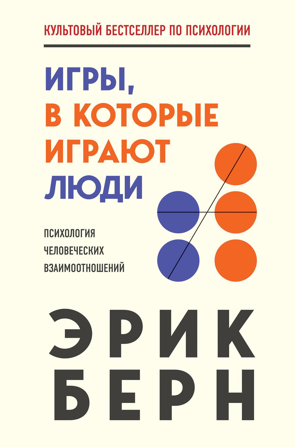 читать Игры, в которые играют люди. Психология человеческих взаимоотношений
