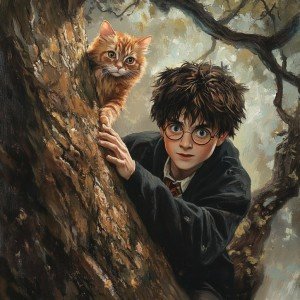 читать Спаситель Живоглота