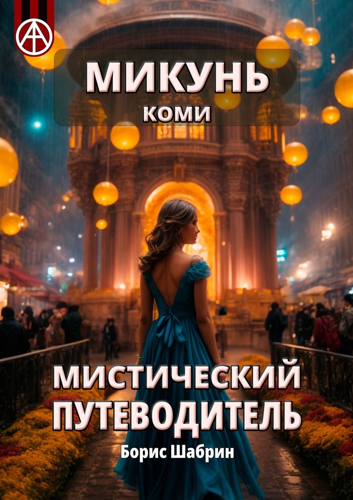 читать Микунь. Коми. Мистический путеводитель